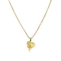 Necklace Marlù Woman in Steel 33CN0018G-V - 33CN0018G-V